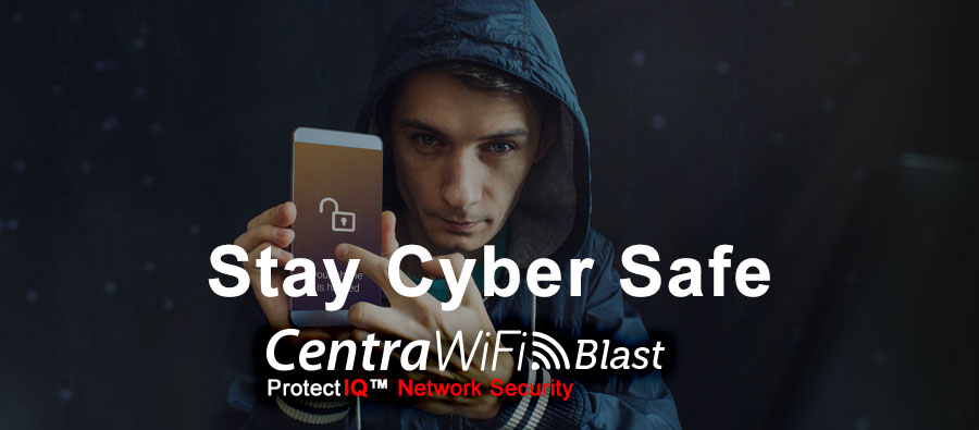 Stay Cyber Safe