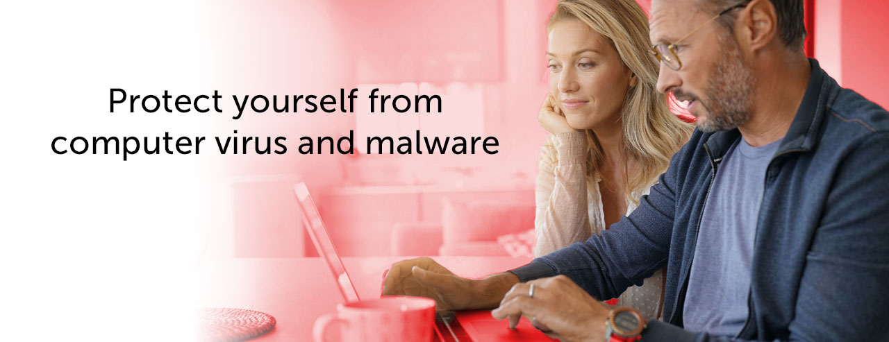 Protect Youself from Computer Virus and Malware