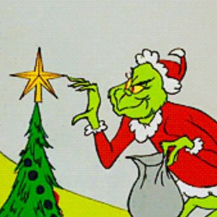 How the Grinch Stole Christmas