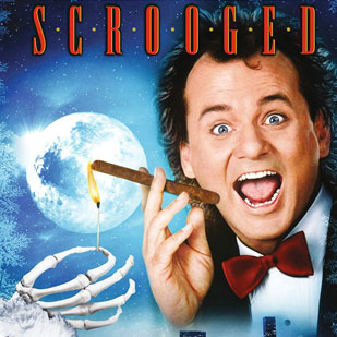 Scrooged