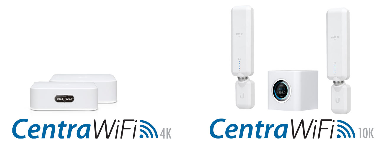 CentraWiFi