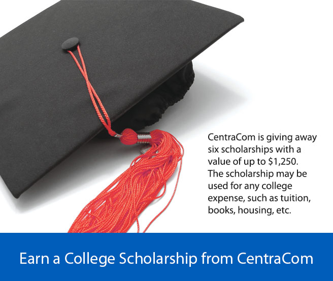 CentraCom Scholarship