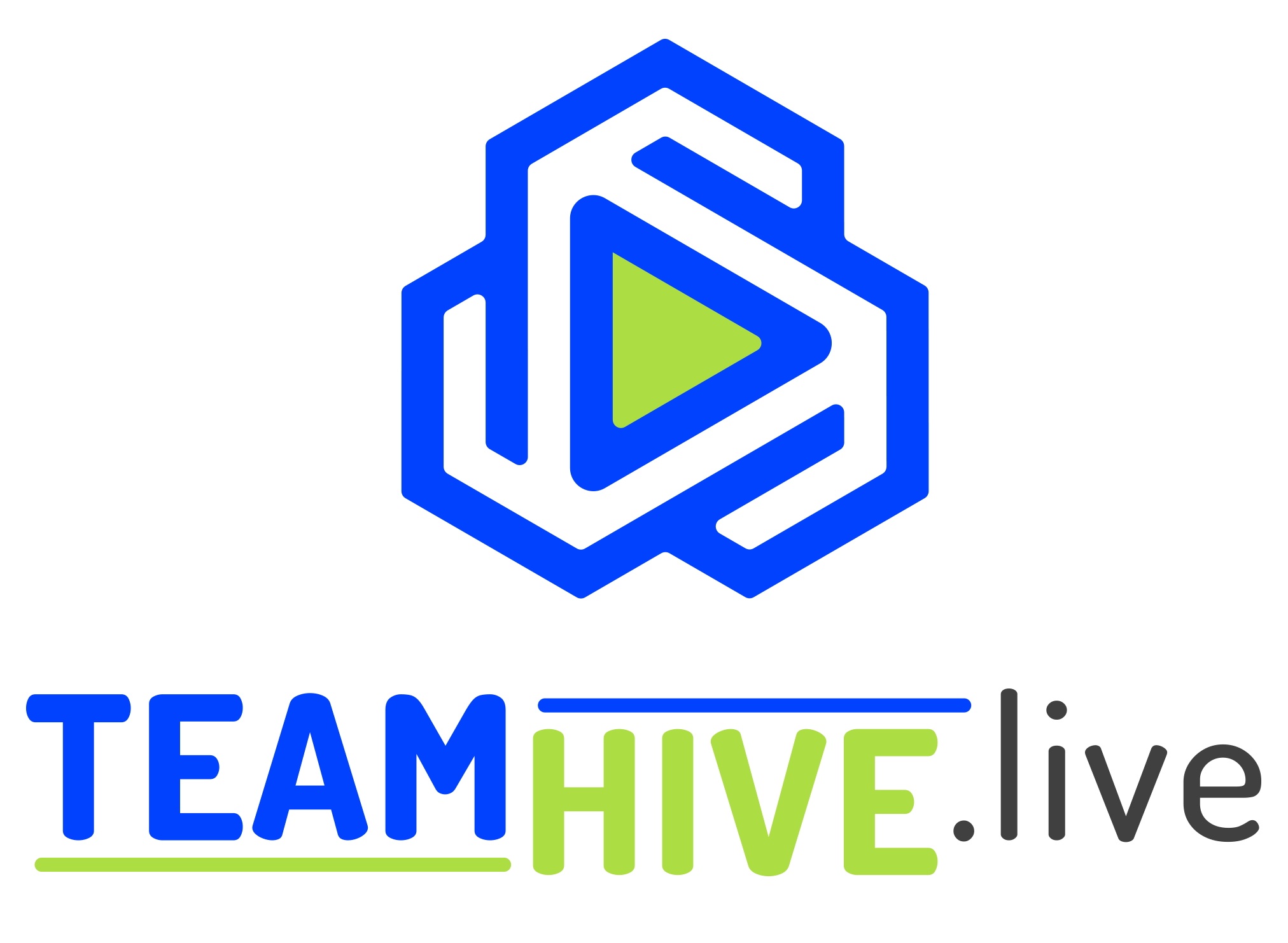 TeamHive.live Logo