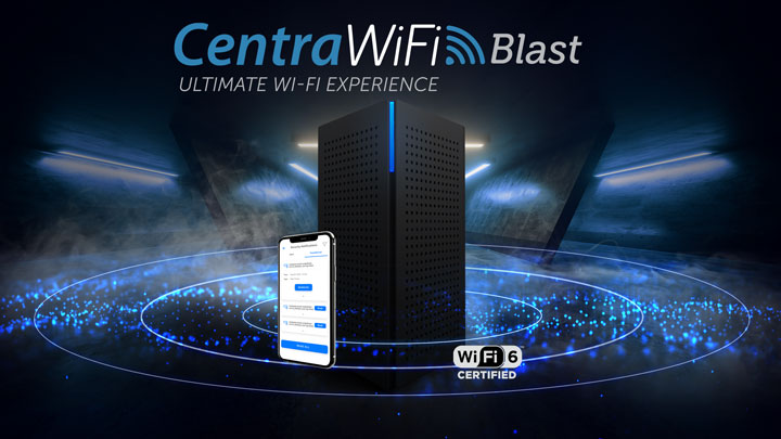 CentraWiFi Blast